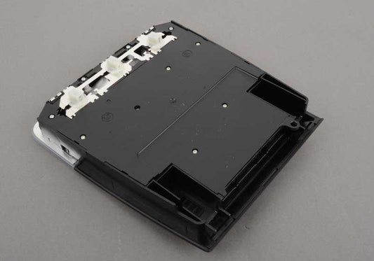 Roof Control Center for BMW E81, E82, E87, E91, 3 Series E90, E92, X1 E84 (OEM 61319225503). Original BMW