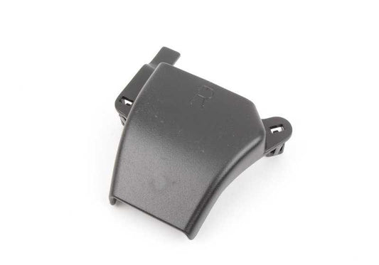 Soporte derecho para cable Bowden OEM 51217025440 para BMW E46. Pieza original BMW.