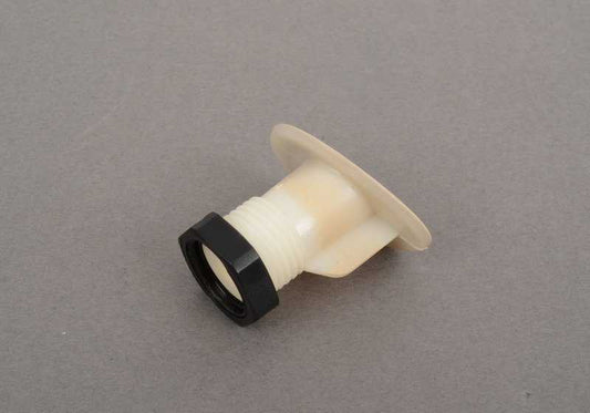 Cubierta deflector de viento izquierda OEM 51436953111 para BMW E64. Original BMW.