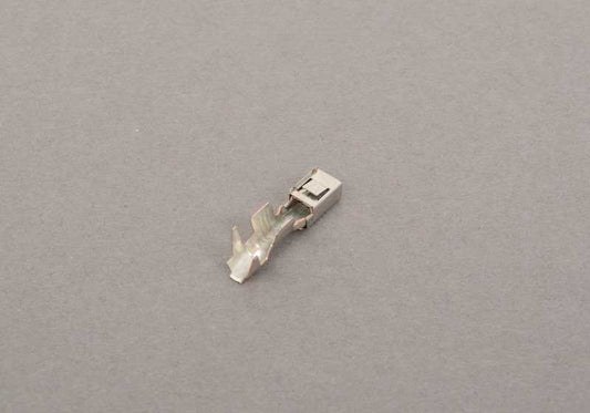 Terminal ELO-Power 2,8x0,63 OEM 61136913612 para BMW E81, F20, E46, E60, i3, X5, Z4, MINI R50, R56... y más. Original BMW y MINI.
