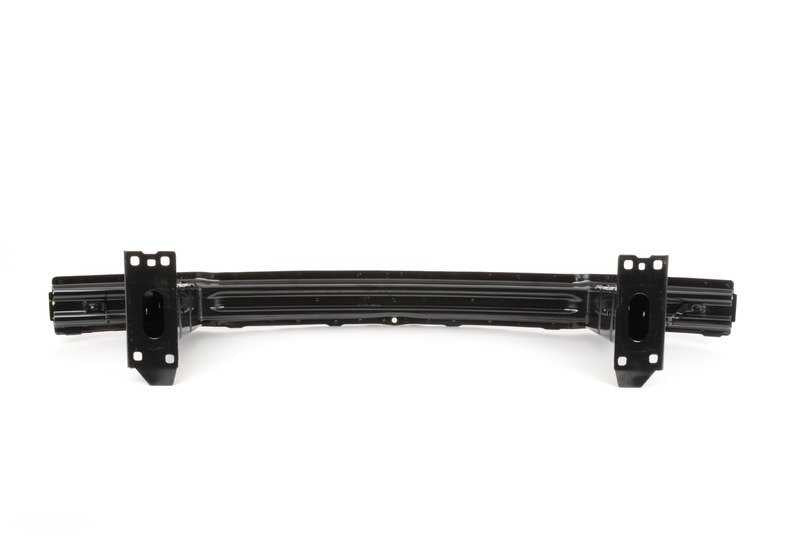 Soporte delantero del parachoques OEM 51117146646 para BMW E90, E90N, E91, E91N. Pieza original BMW.