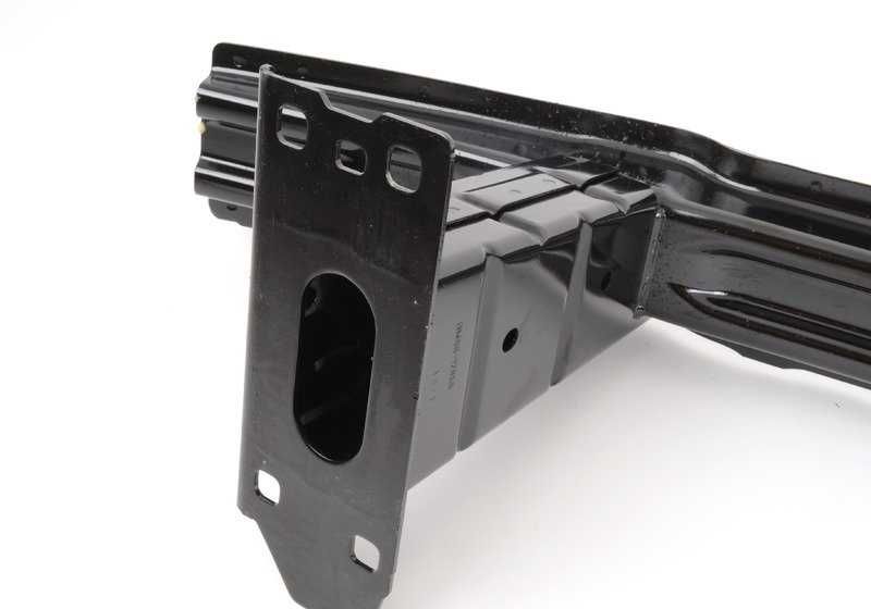 Soporte delantero del parachoques OEM 51117146646 para BMW E90, E90N, E91, E91N. Pieza original BMW.