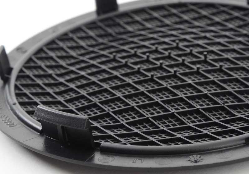 Middle left Speaker Oem 51416975347 for BMW E81, E82, E87, E87N, E88. Original BMW.