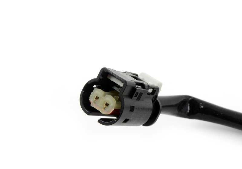Sensor de temperatura del sistema AGR OEM 13627811913 para BMW E81, E82, E87, E88, E90, E91, E92, E93, E60, E61, G30, G31, G32, G11, G12, G14, G15, G16, E84, E83, G01, G02, E70. Original BMW.