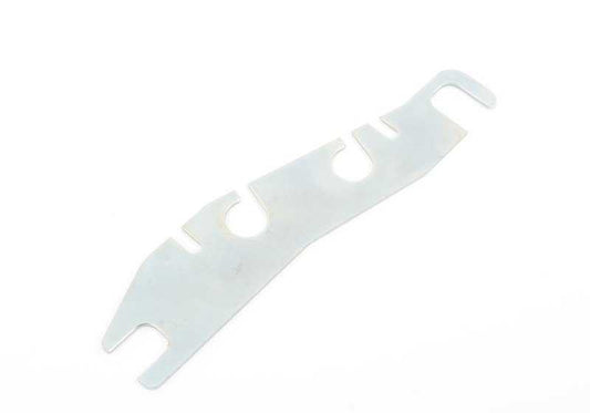 Kompensationsplatte für BMW E39 (OEM 41618208437). Original BMW