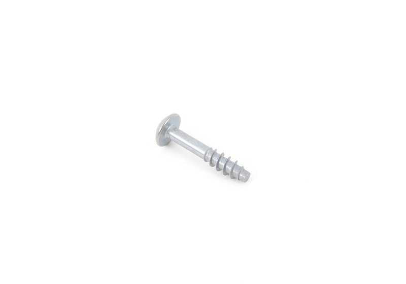 Tornillo Torx con autorrosca OEM 13717552761 para MINI R56, R55, R57, R58, R59, R60, R61… y más. Original MINI.