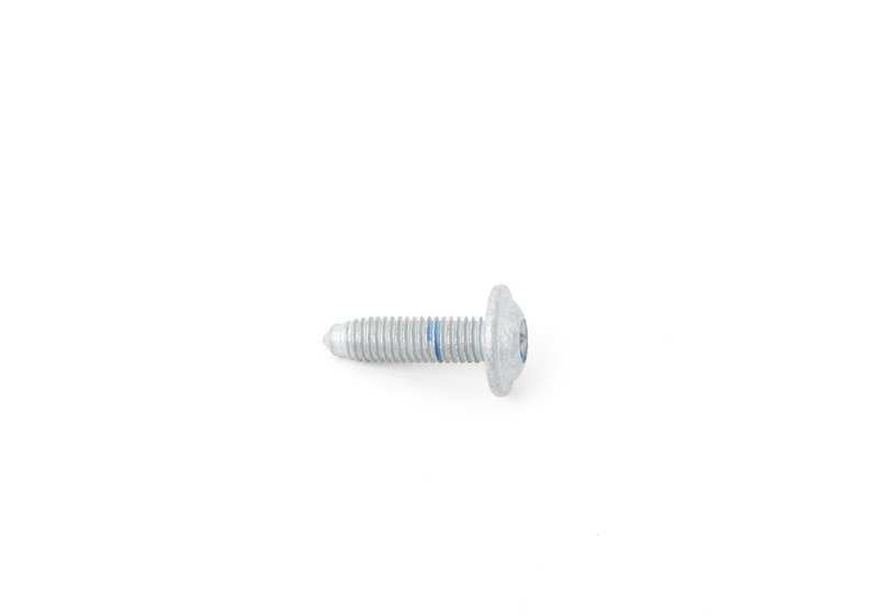 Tornillo de cabeza avellanada OEM 51417060988 para BMW E88, E46, E93, E63, E64, E70, E71, E72, E85, E86 y MINI R56. Pieza original BMW y MINI.