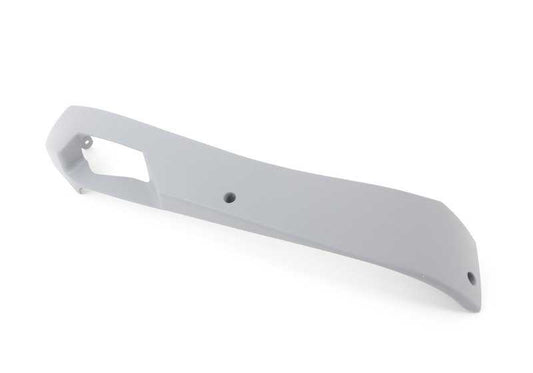 Embellecedor interior OEM 52107058019 para BMW E39, E38. Original BMW.