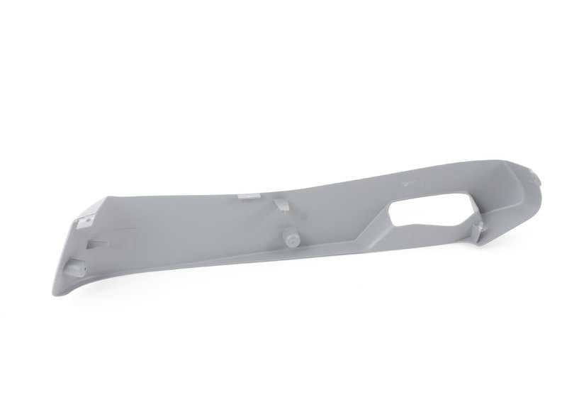 Embellecedor interior OEM 52107058019 para BMW E39, E38. Original BMW.