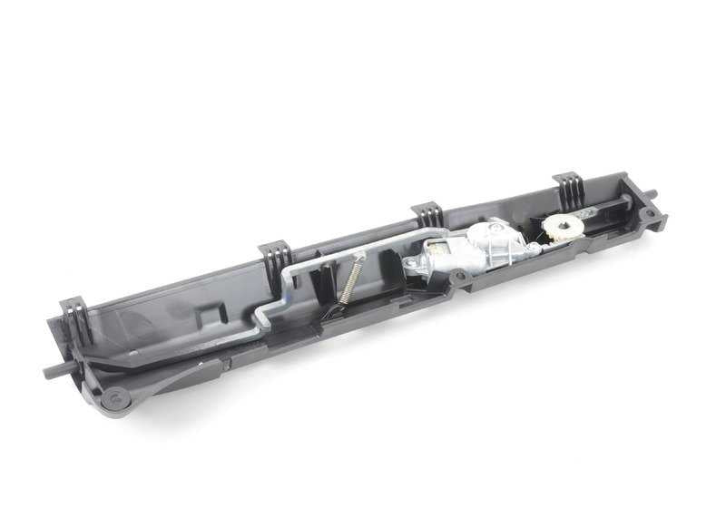 Tapa de cierre guantera OEM 51166812259 para BMW E81, E82, E87, E88, E90, E91, E92, E93, E60, E61, E63, E64, E70, X3 E83, Z4 E85, E86, E89. Original BMW.