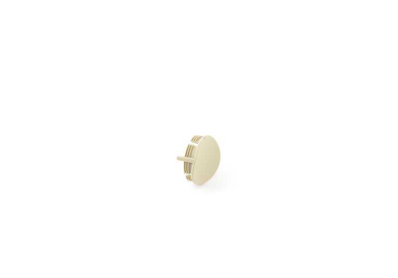 Tampa interna da maçaneta da porta esquerda OEM 51417135159 para BMW Z4 E85, E86. BMW originais.