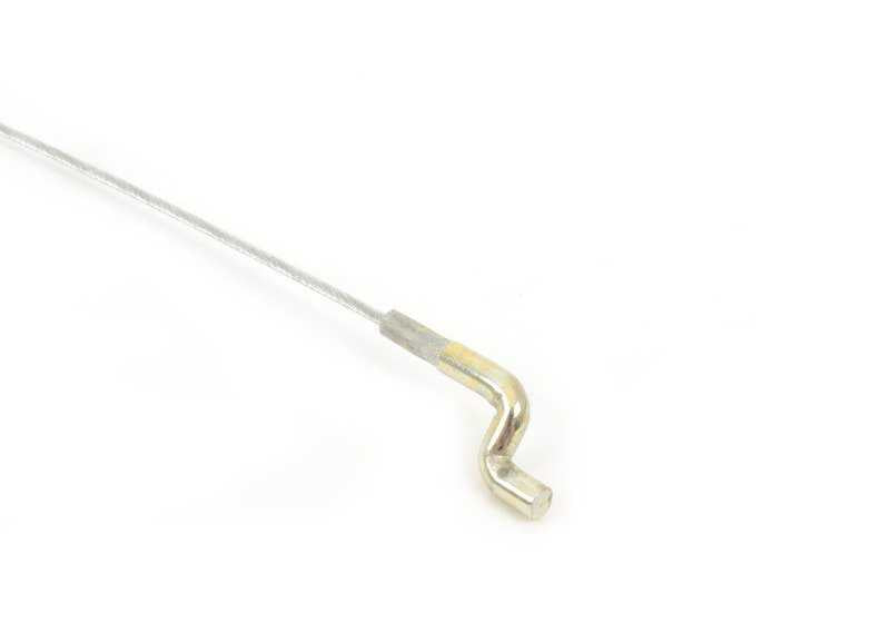 Cable de ajuste del respaldo OEM 52101849586 para BMW Serie 3 (E46). Original BMW.