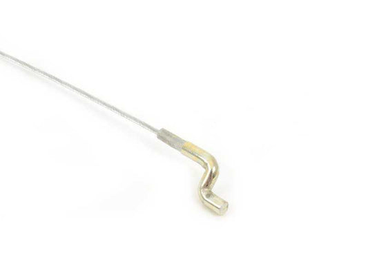 Backrest adjustment cable OEM 52101849586 for BMW 3 Series (E46). Original BMW.