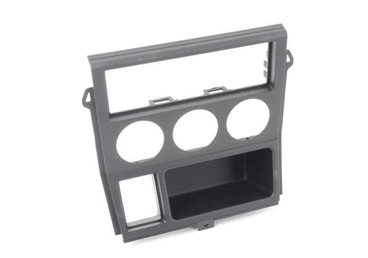 Cubierta del compartimento OEM 51168397527 para BMW Serie 5 E39. Original BMW.
