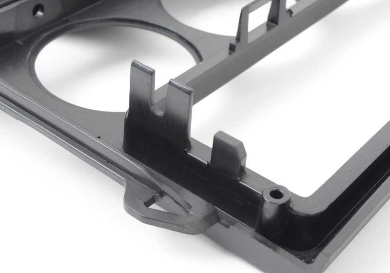 Cubierta del compartimento OEM 51168397527 para BMW Serie 5 E39. Original BMW.