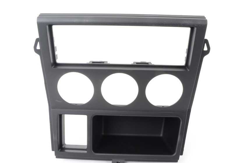 Cubierta del compartimento OEM 51168397527 para BMW Serie 5 E39. Original BMW.