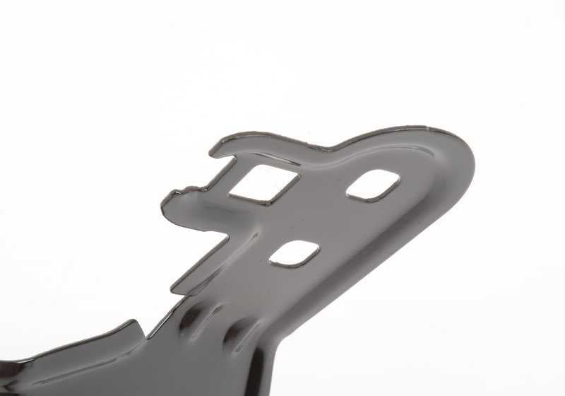 Soporte derecho para faro/lateral OEM 41357267328 para BMW F25 y F26 (X3 y X4). Pieza original BMW.