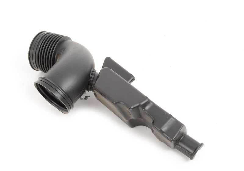 Left protective bellows (dust cover) OEM 13717501201 for BMW 7 Series E65, E66. Original BMW.