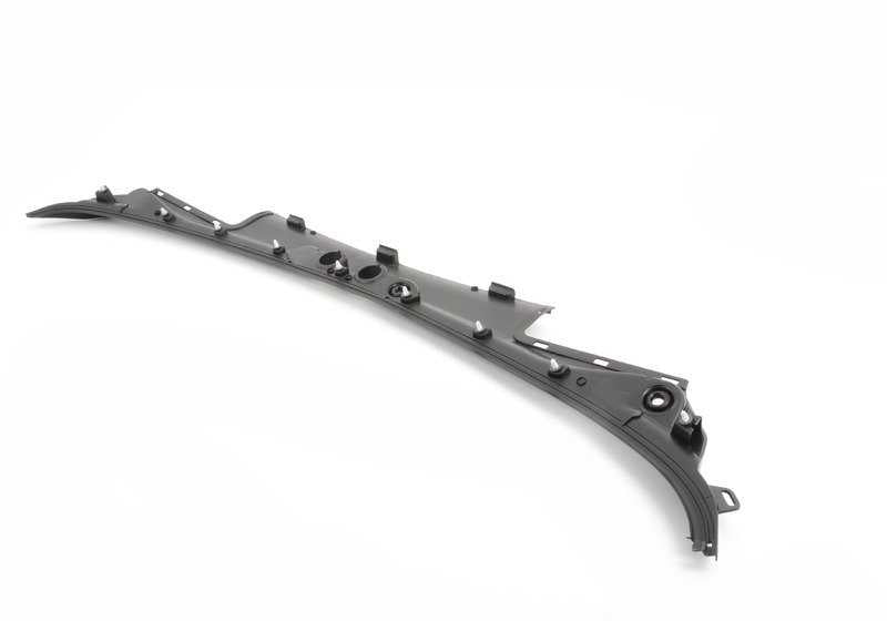 Cubierta de Capó para BMW X3 F25, X4 F26 (OEM 51717206135). Original BMW.
