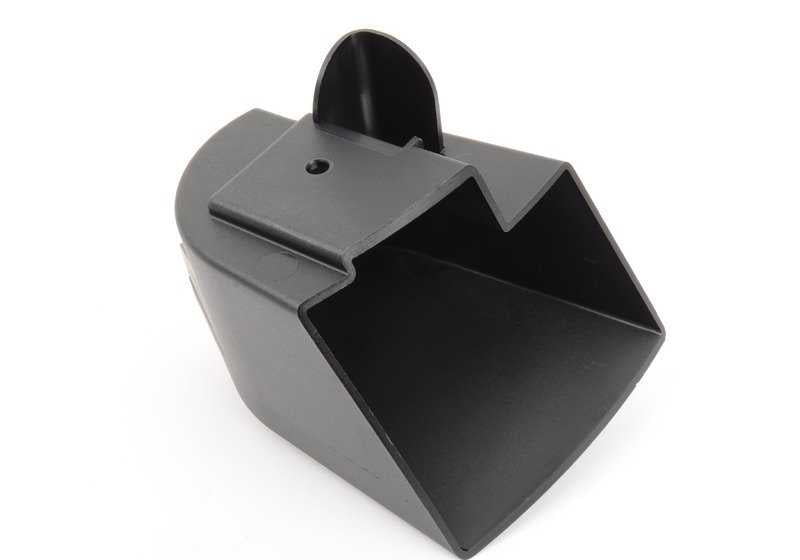Soporte para sirena de emergencia OEM 65759211292 para BMW F25, F26 (X3, X4). Pieza original BMW.