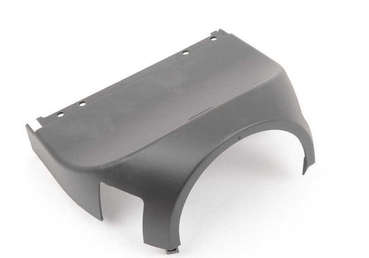 Carcasa superior de columna de dirección OEM 32311094678 para BMW E46, X3 E83. Pieza original BMW. Ideal para reemplazar la cubierta plástica del volante en modelos mencionados.
