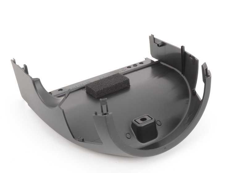 Direção superior da coluna OEM 32311094678 para BMW E46, X3 E83. Peça original da BMW. Ideal para substituir a tampa plástica do volante em modelos mencionados.