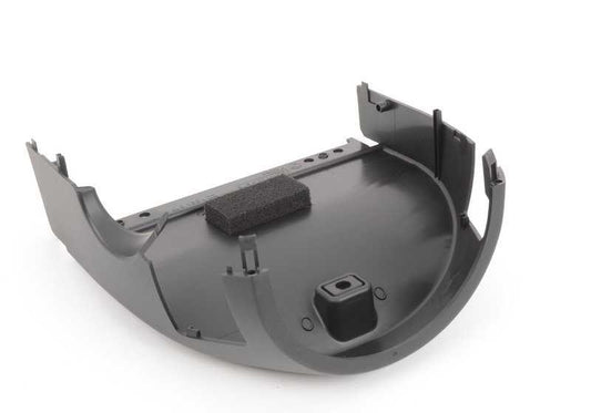 Carcasa superior de columna de dirección OEM 32311094678 para BMW E46, X3 E83. Pieza original BMW. Ideal para reemplazar la cubierta plástica del volante en modelos mencionados.