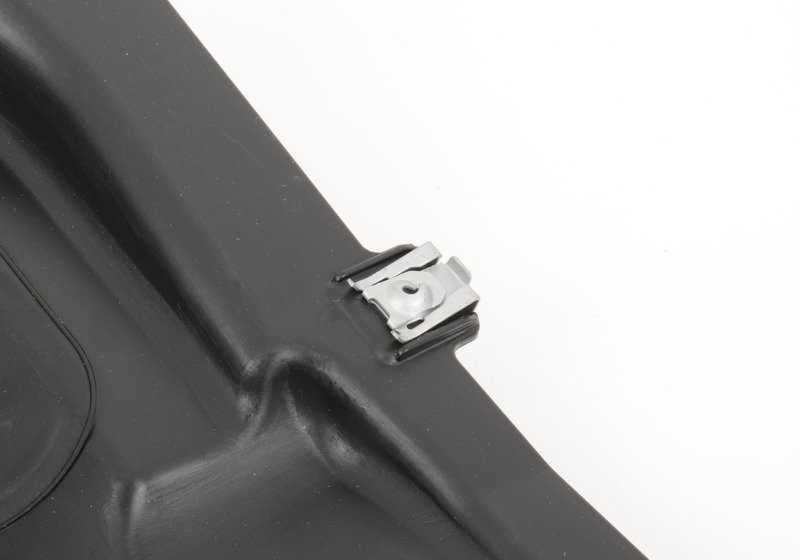 Deflector delantero derecho OEM 51718057218 para BMW Serie 2 F22 y F23. Original BMW.