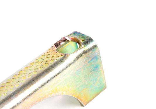 8MM bracket for BMW 3 Series E21 (OEM 18211245376). Original BMW