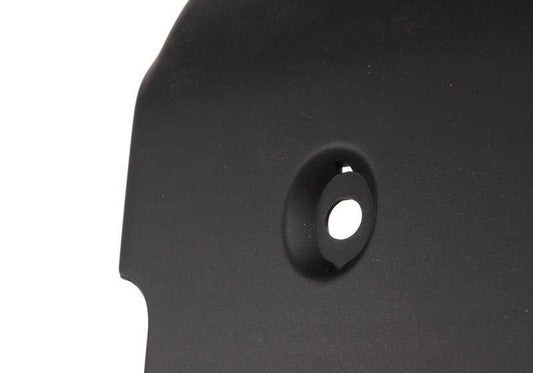 Left window trim OEM 52207028313 for BMW E46. Original BMW.