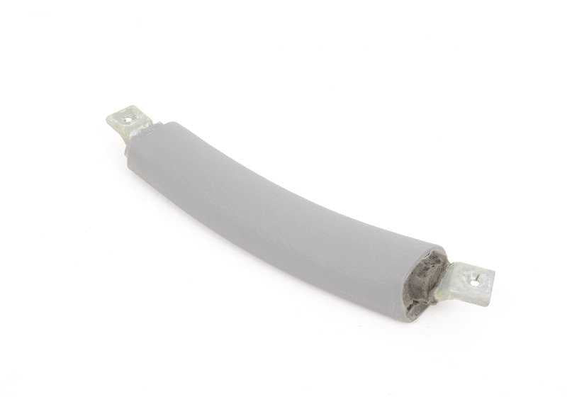 Maneta interior puerta derecha color gris OEM 51418177994 para BMW E36 {316i, 318i, Coupé, Compact, Touring, Automático, Manual} entre 1993 y 1999. Recambio original BMW.