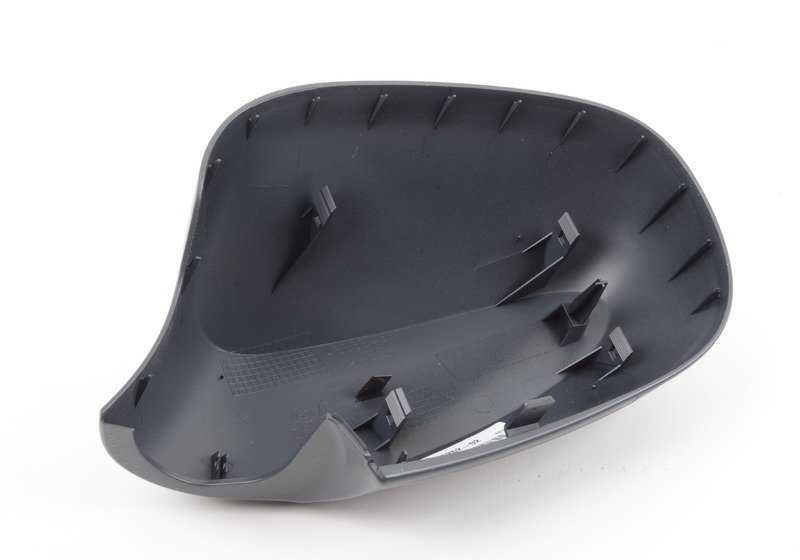 Primed Right Exterior Mirror Cap for BMW 1 Series E81 E82 E87N E88 (OEM 51167229262). Original BMW