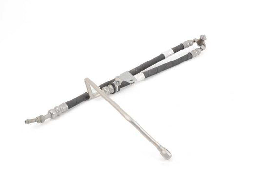 Tubo de expansión de la dirección asistida OEM 32416782021 para BMW E60, E61. Original BMW.