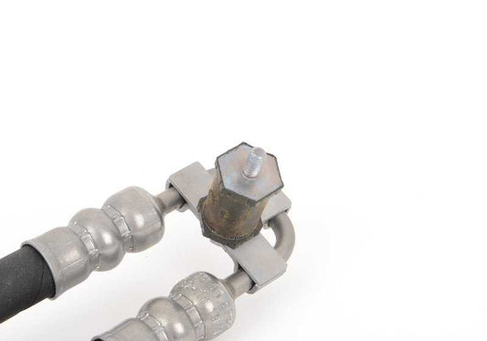 Tubo de expansión de la dirección asistida OEM 32416782021 para BMW E60, E61. Original BMW.