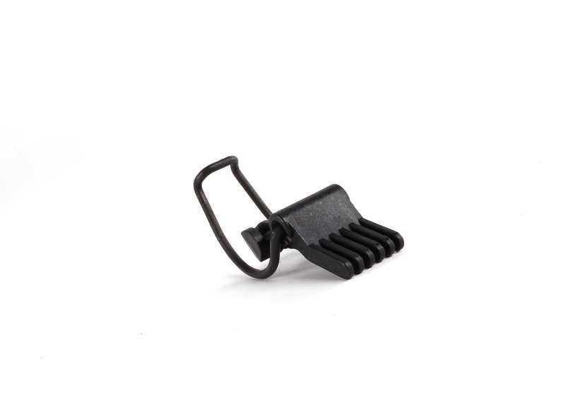 CLAMP d'admission OEM 13719071752 pour BMW E36, E46, E83, Z3, E85, E52 et BMW Motorrad GK16. Pièce BMW originale.