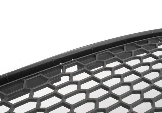 Central Air input Grid OEM 51118050494 for BMW F06, F06N, F12, F12N, F13, F13N. Original BMW.