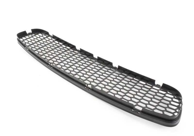 Rejilla central de entrada de aire OEM 51118050494 para BMW F06, F06N, F12, F12N, F13, F13N. Original BMW.