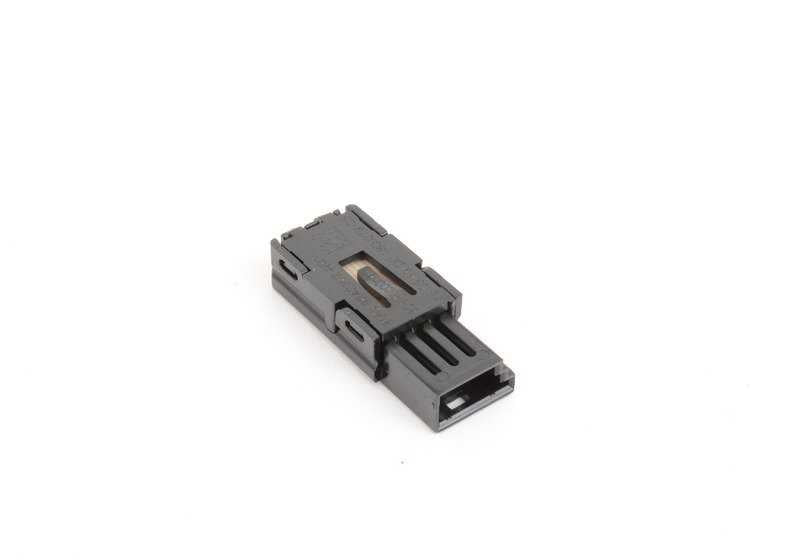 Módulo LED para consola central OEM 63319242162 para BMW F20, F21, F22, F23, F87, F30, F31, F34, F80, F32, F33, F36, F82, F83, E84. Original BMW.