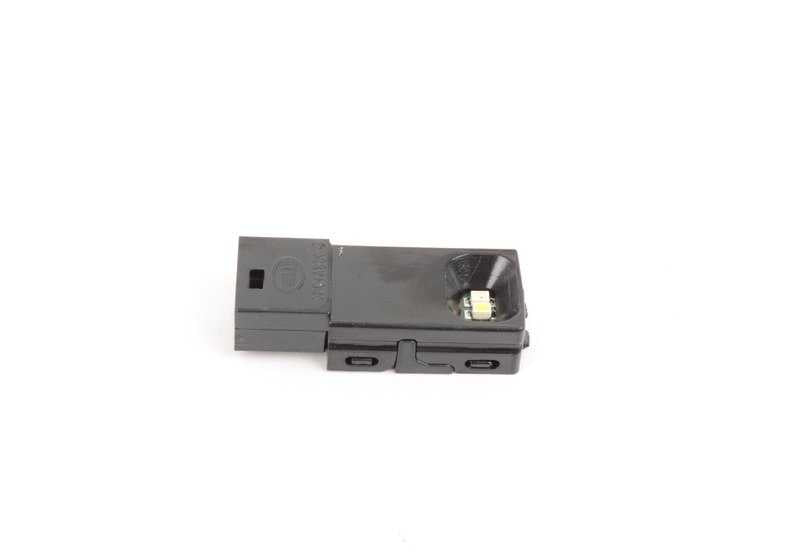 Módulo LED para consola central OEM 63319242162 para BMW F20, F21, F22, F23, F87, F30, F31, F34, F80, F32, F33, F36, F82, F83, E84. Original BMW.