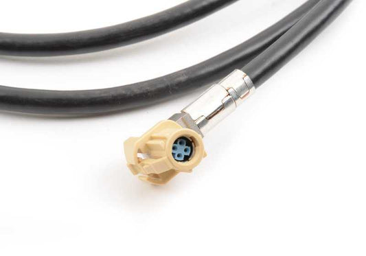 Módulo de reparación AUX IN / USB OEM 61119344594 para BMW F25 y F26. Conector auxiliar y USB de reemplazo original BMW. Ideal para restablecer funcionalidad multimedia. Original BMW.