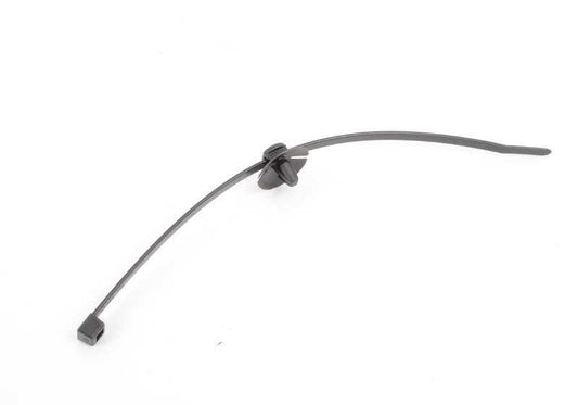 Brida con soporte OEM 61136908568 para BMW E81, E82, E87, E88, F20, F21, E36, E46, E90, E91, E92, E93, F30, F31, F34, G20, G21, F32, E60, E61, F07... Original BMW.