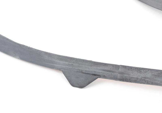 Burlete puerta trasera izquierda OEM 51229061485 para BMW E34. Original BMW.