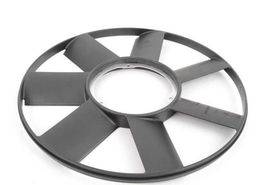 7 Aspas motor fan 11522243303 for BMW E30, E36, E46, E34, E39, E38, E53. Diameter 420mm. Original BMW.