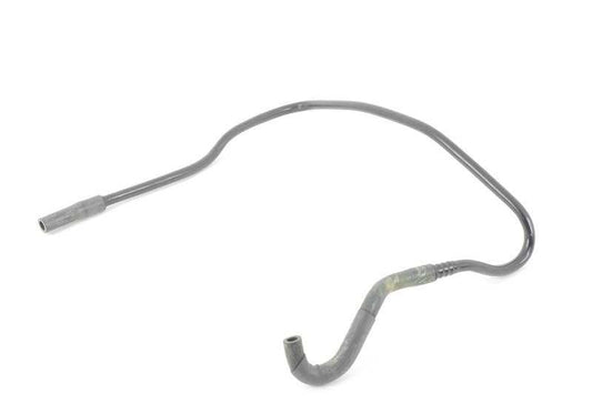 OEM right air duct 13531435598 for BMW E38 (cylinders 1-6). Original BMW piece.