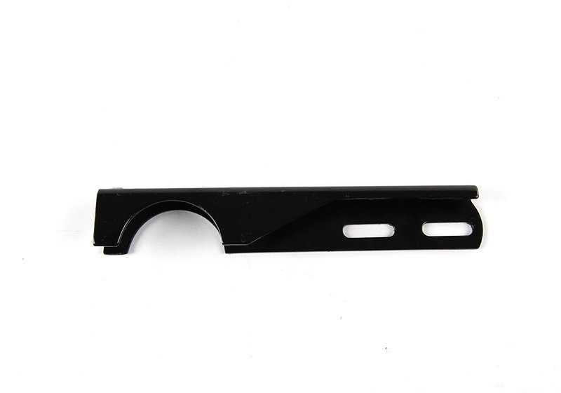 Soporte del sistema de escape OEM 18211245382 para BMW E23, E24, E28, E30. Original BMW.