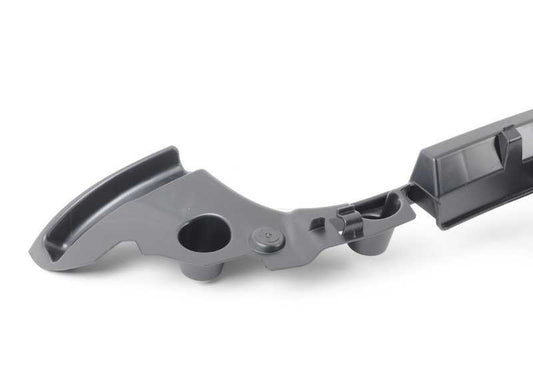 Guía centro trasera OEM 51122990161 para BMW X1 (E84) sDrive16d, sDrive18d. Original BMW.