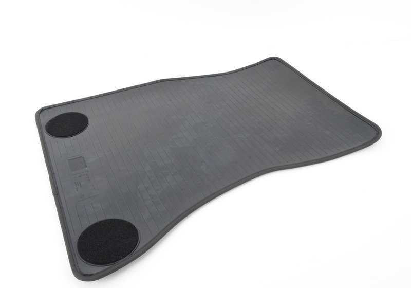 Alfombrillas delanteras M Performance OEM 51472353381 para BMW X5 F15, X5 M F85, X6 F16, X6 M F86. Original BMW.