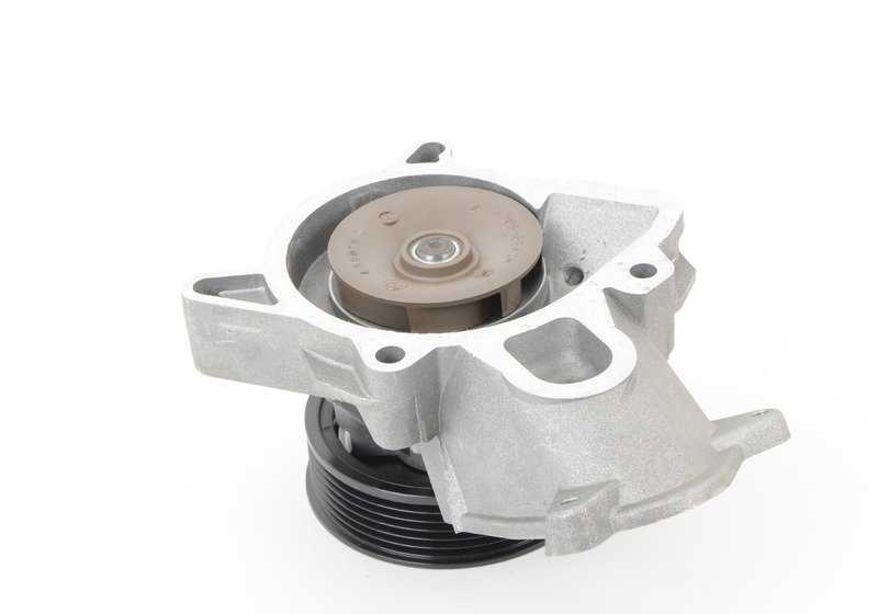 OEM Mechanische Wasserpumpe 11517801063 für BMW E90, E91, E92, E83, E70. Original BMW.