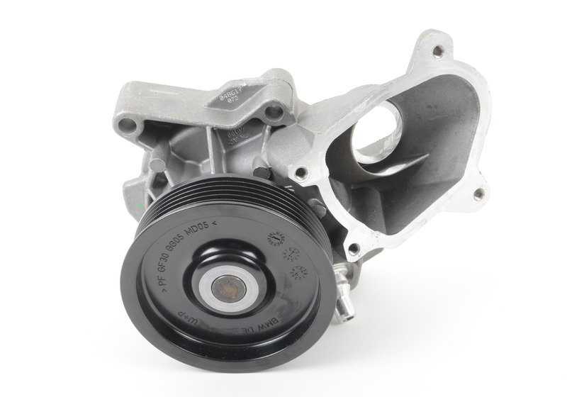OEM Mechanische Wasserpumpe 11517801063 für BMW E90, E91, E92, E83, E70. Original BMW.
