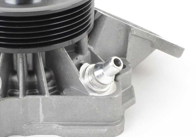 OEM Mechanische Wasserpumpe 11517801063 für BMW E90, E91, E92, E83, E70. Original BMW.